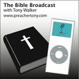 Bible Podcast show