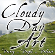 The Poetry Podcast – Cloudy Day Art show