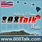 808Talk : Hawaii Podcast ハワイポッドキャスト show