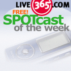 Live365 SPOTcast show