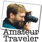 Amateur Traveler Travel Podcast show