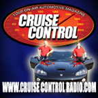 CRUISE CONTROL RADIO show