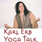 A Yoga Talk - Karl Erb, yoga podcast show