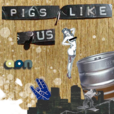 Pigs Like Us show