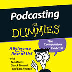 Podcasting For Dummies show