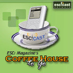 ESC! Magazine's Coffee House to Go show