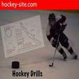   Hockey Drills  show