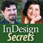 InDesign Secrets show