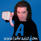 la Aradio. Humor en Español show