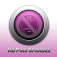 No Pink Spandex show