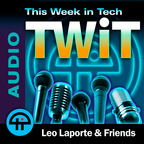 This Week in Tech (MP3) show