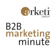 B2B Marketing Minute show