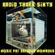 Radio Three Sixty MP3 show