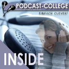 Podcast-College-Newsletter und INSIDE show