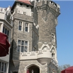 Tourcaster - Toronto - Casa Loma Audio Tour show