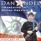 Dan Sindel - Symphonic Guitars..! Guitar Driven Podcasts show