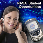 NASA Student Opportunities show