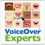 Voice Over Experts show