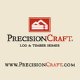 PrecisionCraft Log Homes and Timber Homes Channel show