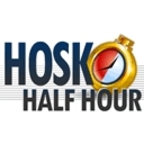 Hosks Half Hour show