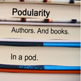 Podularity Books Podcast show