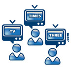 TV times Three Podcast show