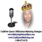 Cashflow Queen teaches internet marketing strategies show