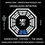 The Droidlocks Initiative Podcast show