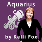 The Astrologer: Today's Daily Horoscope for Aquarius show