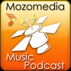 Mozomedia Music Podcast - mp3 version show