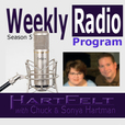 HartFelt with Chuck and Sonya Hartman show