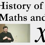 History of Maths and x show