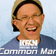 Common Man - KFAN FM 100.3 show