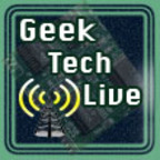 Geek Tech Live Podcast show