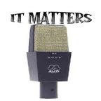 It Matters | Blog Talk Radio Feed show