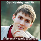 Authentic Health Coaching - Nutrition Podcast show