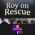 Roy on Rescue show