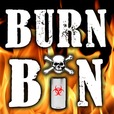 Burn Bin show