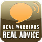 Real Warriors, Real Advice show