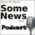 Mr Steve N Allen's SomeNews Comedy Podcast show