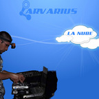 Larvarius - The Cloud Radioshow show