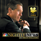 NBC Nightly News (video) show