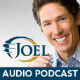 Joel Osteen Audio Podcast show