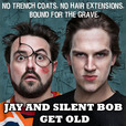 Jay and Silent Bob Get Old - SModcast.com show