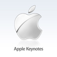 Apple Keynotes show