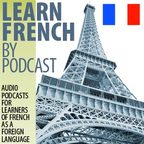 Learn French by Podcast show