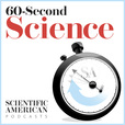 60-Second Science show