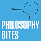 Philosophy Bites show