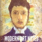 The Modern Art Notes Podcast show