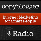 The Copyblogger Podcast: Content Marketing, Copywriting, and Social Media Marketing show